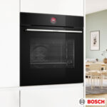 Bosch Series 8 HBG7741B1B Single Oven, A+ Rated in Black