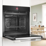 Bosch Series 8 HBG7741B1B Single Oven, A+ Rated in Black - Image 2