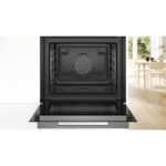 Bosch Series 8 HBG7741B1B Single Oven, A+ Rated in Black - Image 3