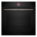 Bosch Series 8 HBG7741B1B Single Oven, A+ Rated in Black - Image 4