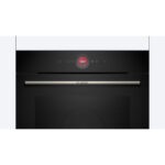 Bosch Series 8 HBG7741B1B Single Oven, A+ Rated in Black - Image 5