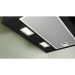 Bosch Series 4, DWK87FN60B, 80cm, Wall Mounted Cooker Hood, A Rated in Black - Image 5