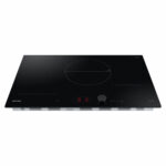 Samsung Series 6 Flex Zone NZ84C6058FK/U1 Smart Induction Hob, in Black - Image 2