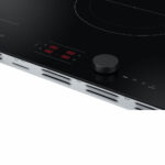 Samsung Series 6 Flex Zone NZ84C6058FK/U1 Smart Induction Hob, in Black - Image 5