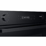 Samsung Series 4 Microwave Combi NQ5B4553FBK/U4 50L Smart Compact Oven, in Clean Black - Image 3