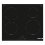 Bosch Series 4 PIE631BB5E 60cm Touch Control Induction Hob in Black - Image 2