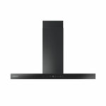 Samsung NK36C5703TM/UR 90cm Cooker Hood with Auto Connectivity, in Black Stainless - Image 2