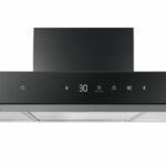 Samsung NK36C5703TM/UR 90cm Cooker Hood with Auto Connectivity, in Black Stainless - Image 5