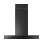 Samsung NK24C5703TM 60cm Integrated Chimney Cooker Hood, A Rated in Black - Image 2