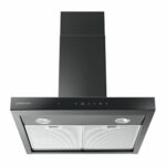 Samsung NK24C5703TM 60cm Integrated Chimney Cooker Hood, A Rated in Black - Image 3