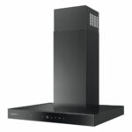 Samsung NK24C5703TM 60cm Integrated Chimney Cooker Hood, A Rated in Black - Image 4