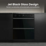 Hisense Hi6 BUD714221CDBG Electric Built-Under Double Oven, A Rated in Black - Image 4