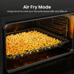 Hisense Hi6 BUD714221CDBG Electric Built-Under Double Oven, A Rated in Black - Image 5