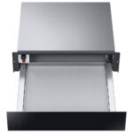 Samsung Bespoke NL20T8100WK/UR Warming Drawer in Clean Black - Image 5