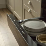Hisense WDH14BG Built-In Warming Drawer with Touch Control, in Jet Black - Image 3