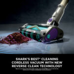 Shark PowerDetect Clean & Empty Cordless Pet Vacuum Cleaner, IP3251UKT - Image 2