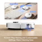 Dreame L10s Ultra Gen 2 Robot Vacuum Cleaner, RLL32SE - Image 5