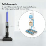 Dyson WashG1 Wet Hard Floor Cleaner, 492666-01 - Image 5