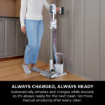 Shark Clean & Empty Cordless Vacuum Cleaner with Auto-Empty System, BU3521UK - Image 2