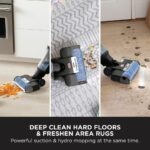 Shark HydroVac Cordless Hard Floor Cleaner, WD210UK - Image 2