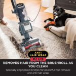 Shark Anti Hair Wrap Plus Upright Pet Vacuum with Lift-Away, NZ780UKT - Image 4