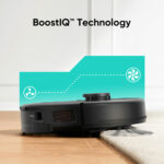 eufy L60 Hybrid Robot Vacuum with Powerful Suction, Mop, and iPath Laser Navigation - Image 5