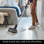 Aircraft PowerGlide Cordless Hard Floor Cleaner & Polisher - Image 2