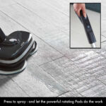 Aircraft PowerGlide Cordless Hard Floor Cleaner & Polisher - Image 5