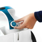 Polti Vaporetto Smart 100_B Steam Cleaner, PTGB0079 - Image 5