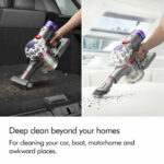 Dyson Car+Boat Handheld Vacuum, 586121-01 - Image 3