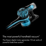 Dyson Car+Boat Handheld Vacuum, 586121-01 - Image 4