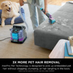 Shark StainStriker HairPro Pet Stain & Spot Cleaner, PX250UKT - Image 2