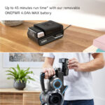 VAX Blade 4 Classic Plus Cordless Stick Vacuum CLSV-B4CA - Image 4