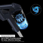 Samsung VS15A60AGR5/EU Jet 65 Pet Max Cordles Vacuum Cleaner in Teal/Silver - Image 5