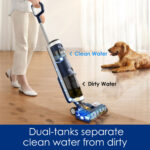 Tineco Floor One S3 Ultra Wet & Dry Vacuum Cleaner, FW0523C0UK - Image 5