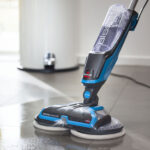 Bissell Spinwave Electric Hard Floor Cleaner with Rotating Pads - Image 2