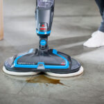 Bissell Spinwave Electric Hard Floor Cleaner with Rotating Pads - Image 3