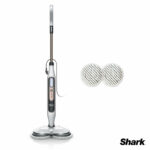 Shark Steam & Scrub Automatic Steam Mop with Steam Blaster, S8201UK