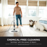 Shark Steam & Scrub Automatic Steam Mop with Steam Blaster, S8201UK - Image 3