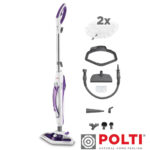 Polti Vaporetto Steam Mop with Handheld Cleaner, SV440