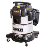 DEWALT® Wet & Dry Corded Vacuum Cleaner, 38 Litre with 2.1m Hose - Image 3