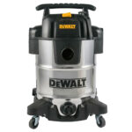 DEWALT® Wet & Dry Corded Vacuum Cleaner, 38 Litre with 2.1m Hose - Image 4
