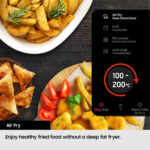 Samsung Smart Microwave Oven with Air Fryer and Steam, 32L MC32DB7746KC/E3 - Image 5