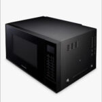 Panasonic 27 Litre 1000W 3-in-1 Combination Microwave in Black, NN-CT56JBBPQ - Image 2