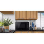 Panasonic 27 Litre 1000W 3-in-1 Combination Microwave in Black, NN-CT56JBBPQ - Image 4
