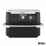 Ninja Foodi FlexDrawer Dual Air Fryer 10.4L, AF500UK