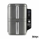 Ninja Double Stack XL 9.5L Air Fryer, SL400UK