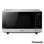 Panasonic 27 Litre 1000W Solo Microwave in Silver, NN-SF464MBPQ