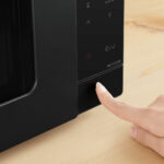 Panasonic 20L Solo Microwave, Black, NN-ST22QBBPQ - Image 4