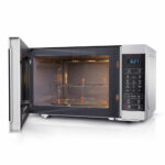 Sharp 28 Litre 900W Digital Microwave with 1100W Grill, YC-MG81U-S - Image 3